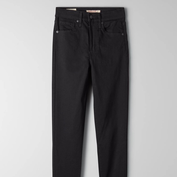 Levi's® MILE HIGH SUPER SKINNY WOMEN'S JEANS - Picture 2 of 7